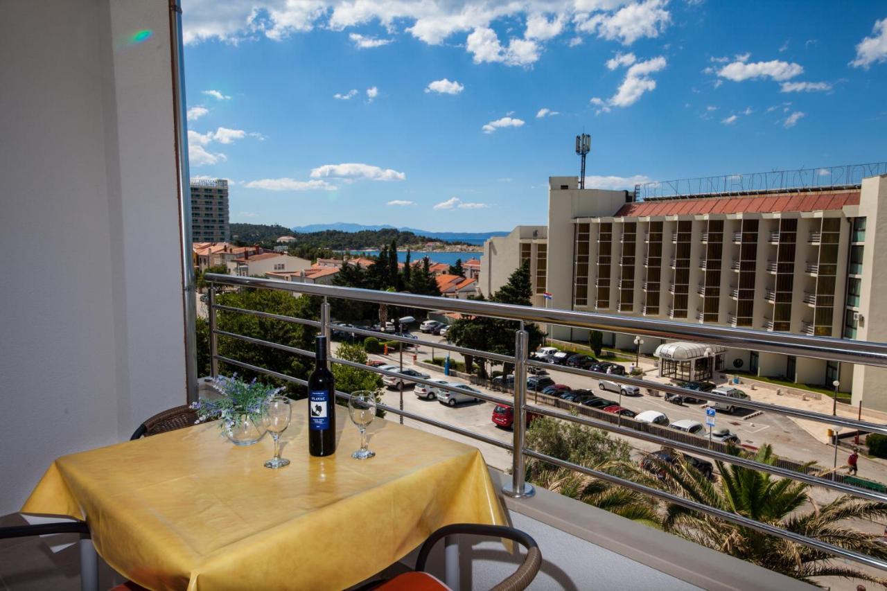 מאקרסקה Apartments Kovacic מראה חיצוני תמונה