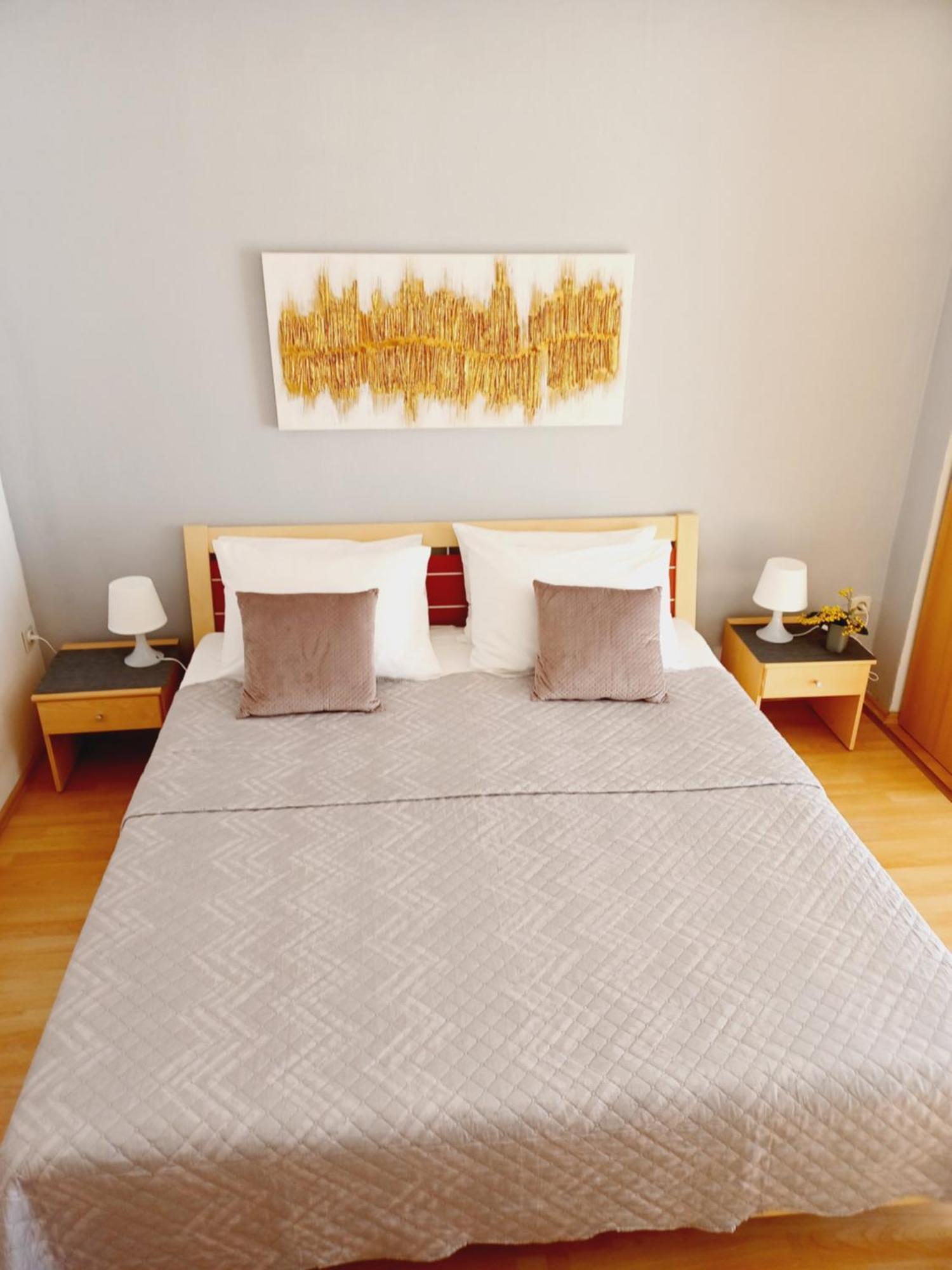 מאקרסקה Apartments Kovacic מראה חיצוני תמונה