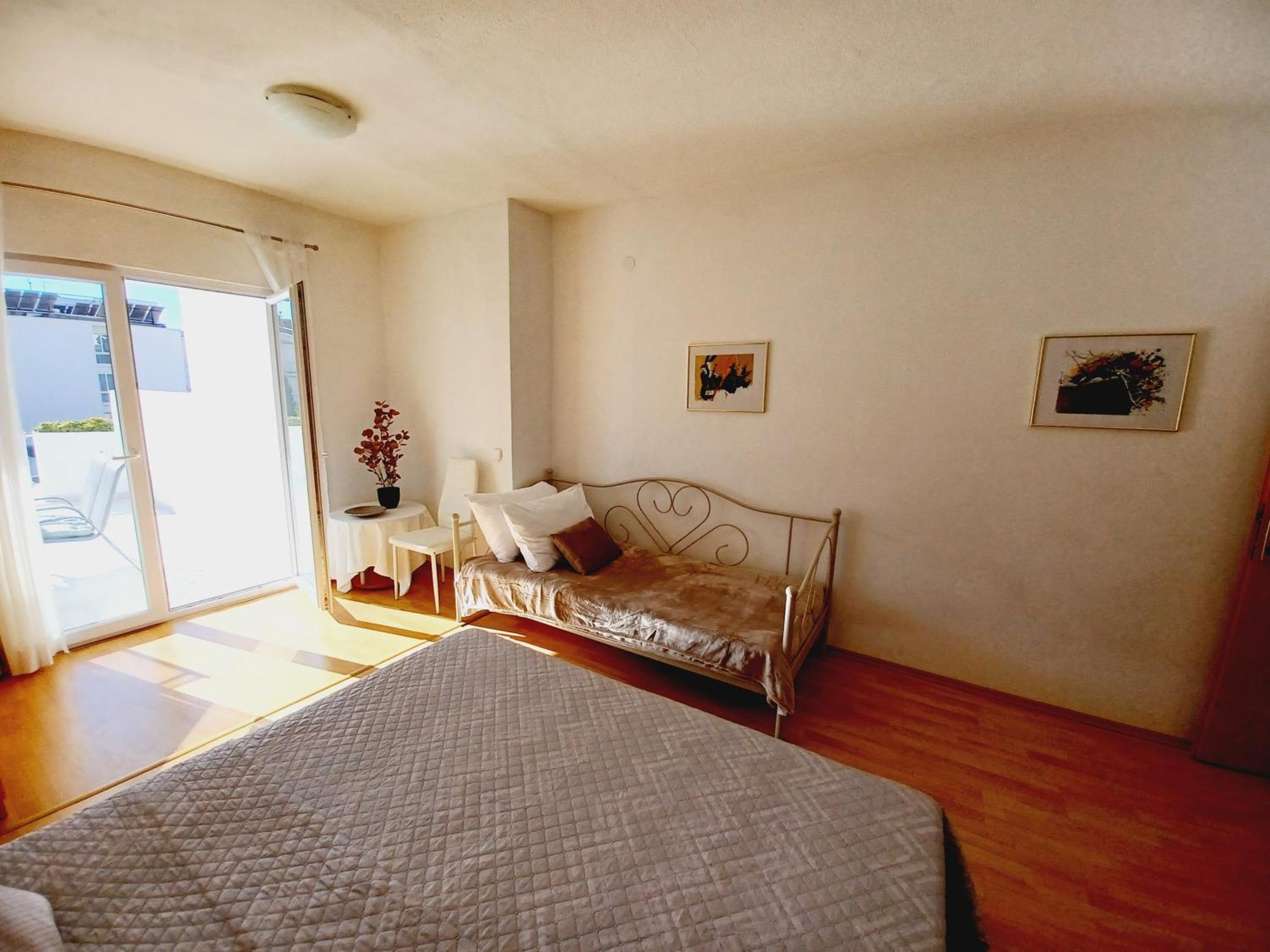 מאקרסקה Apartments Kovacic מראה חיצוני תמונה