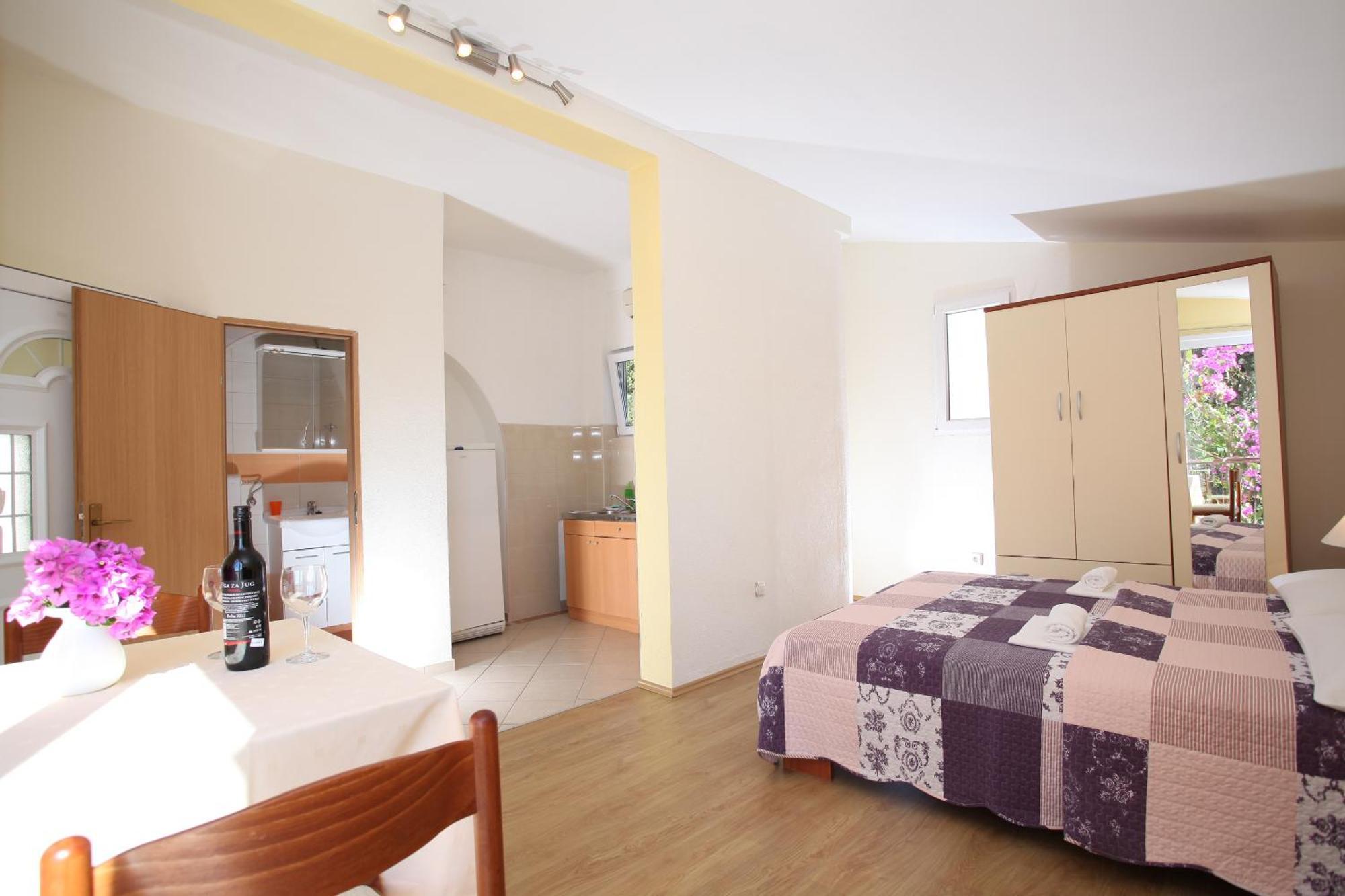 מאקרסקה Apartments Kovacic חדר תמונה