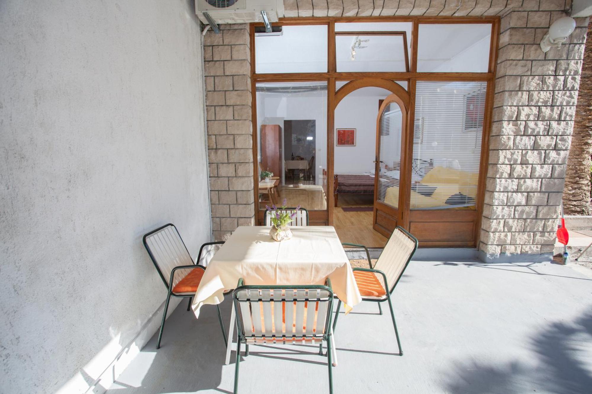 מאקרסקה Apartments Kovacic חדר תמונה