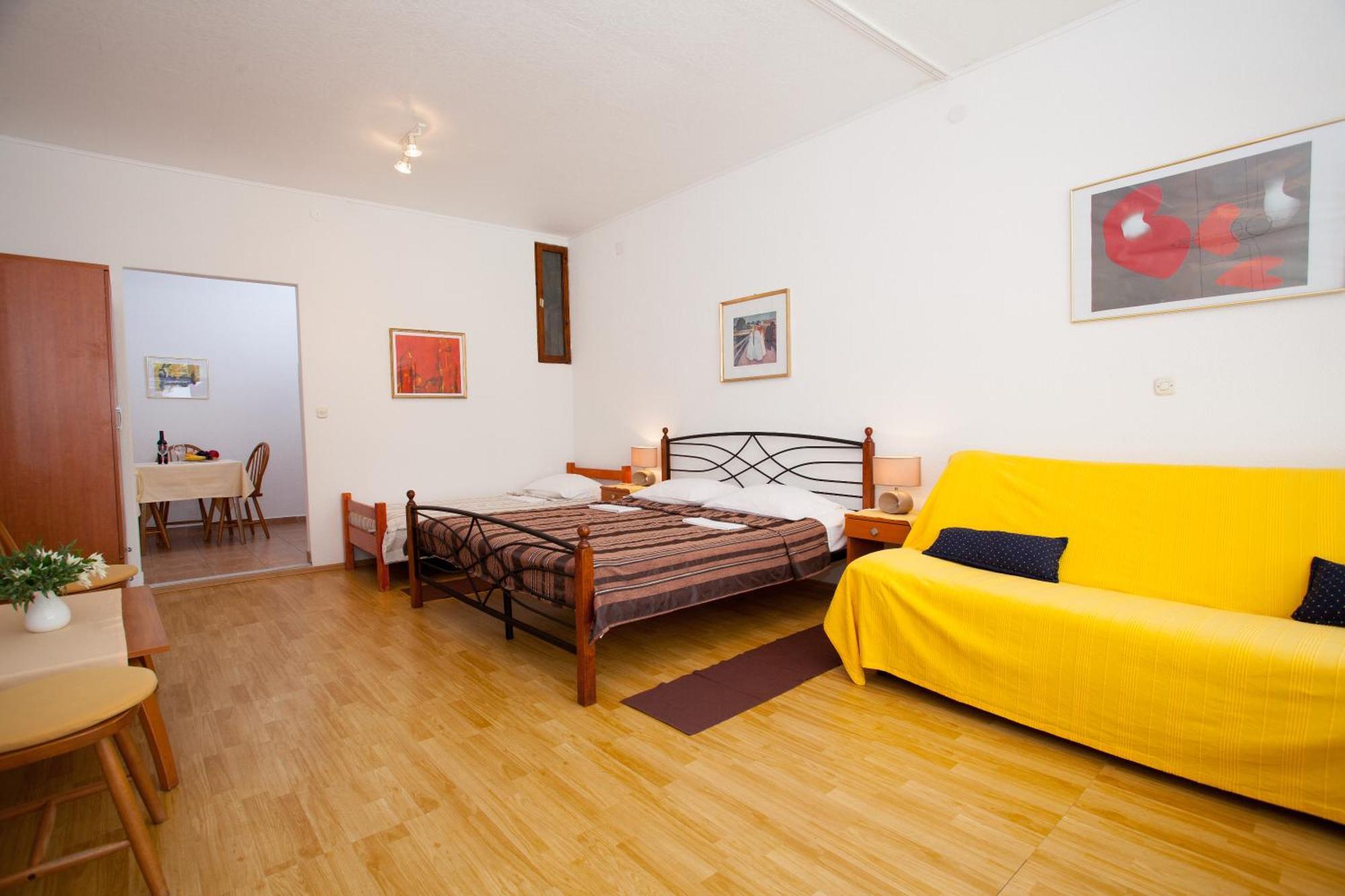 מאקרסקה Apartments Kovacic חדר תמונה