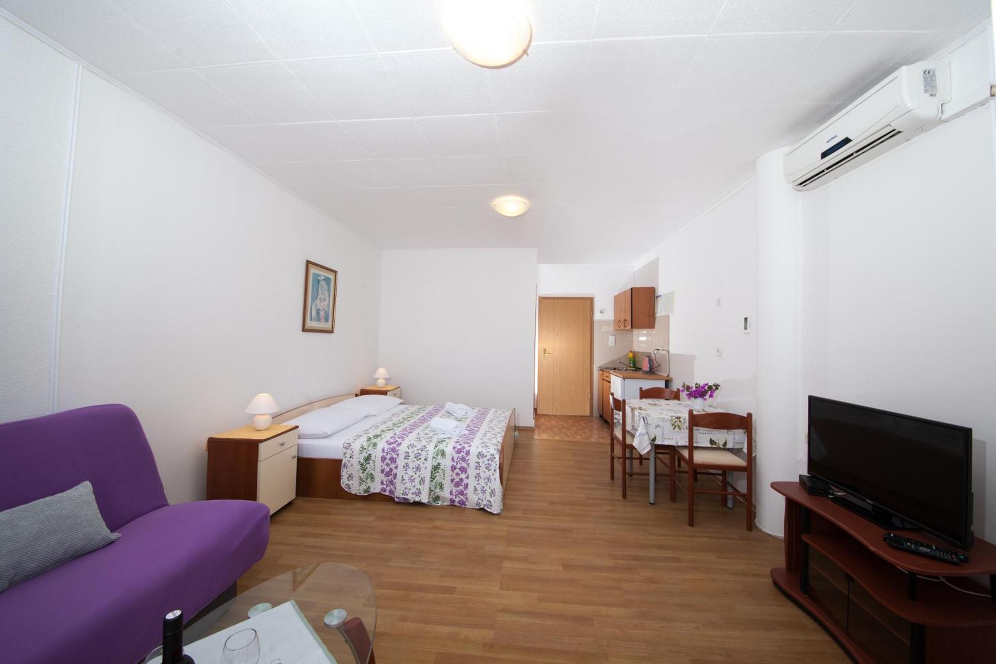 מאקרסקה Apartments Kovacic חדר תמונה