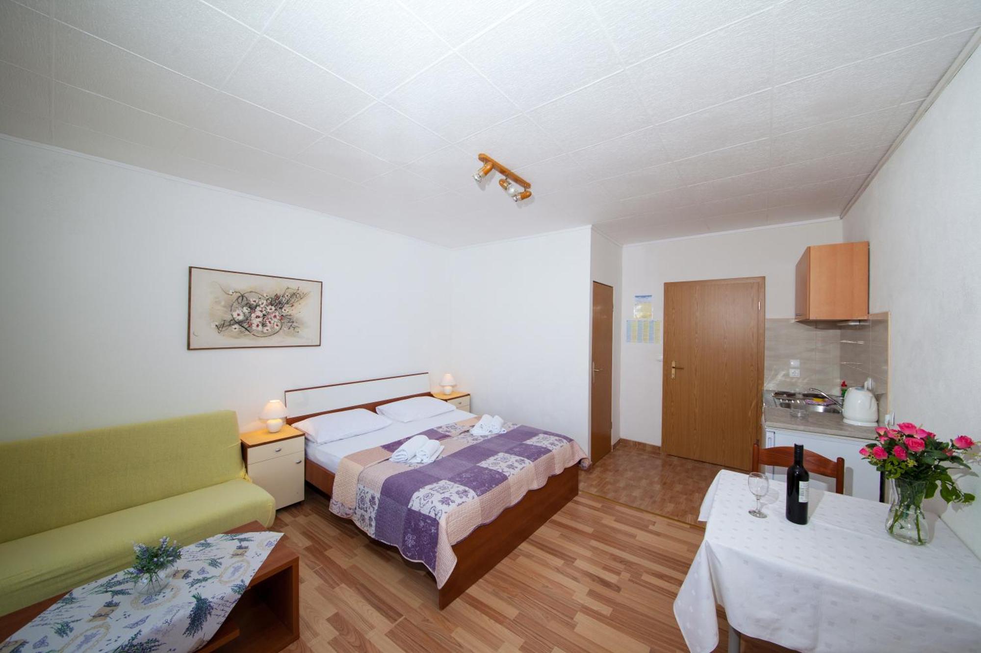 מאקרסקה Apartments Kovacic חדר תמונה