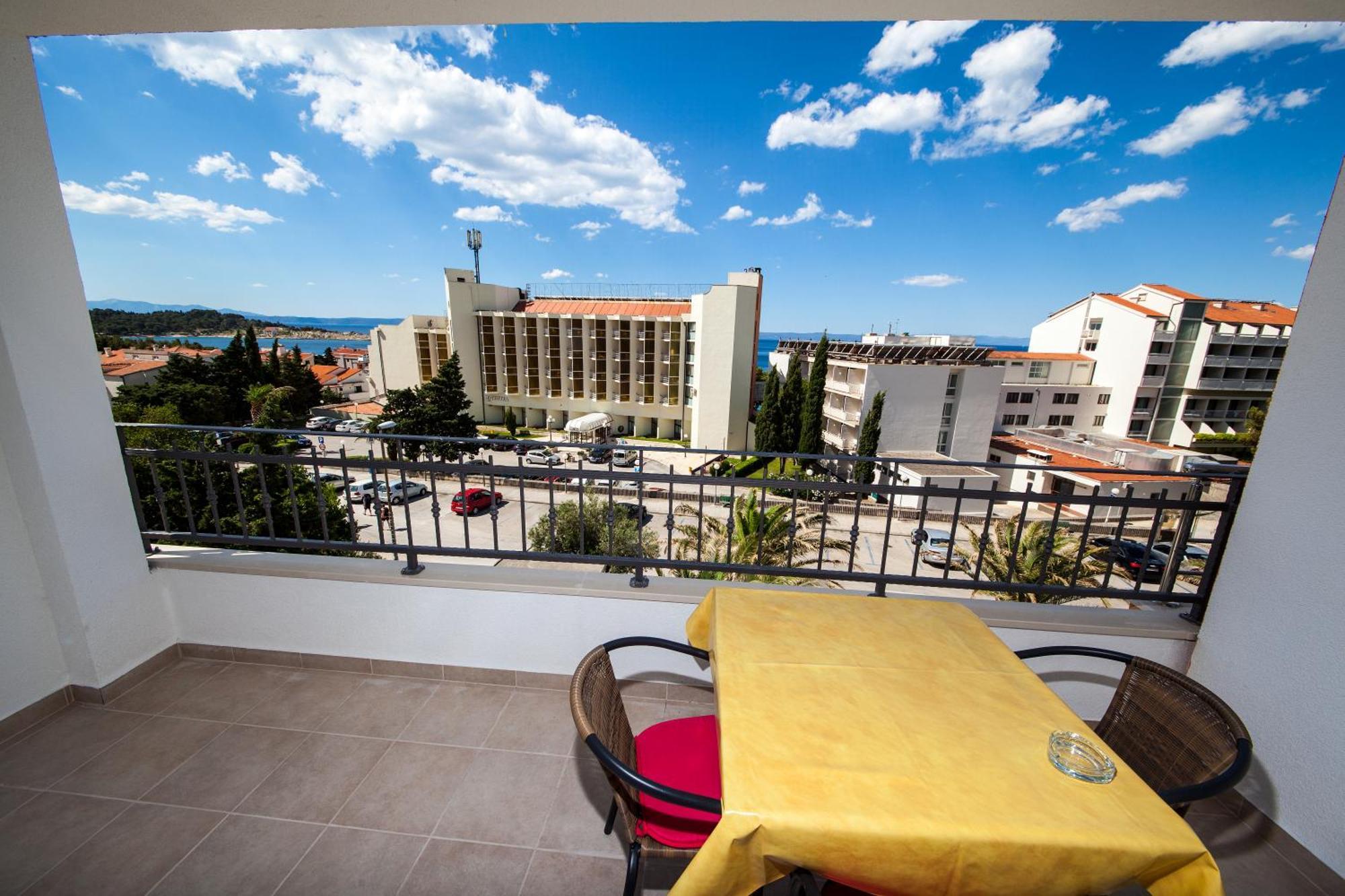 מאקרסקה Apartments Kovacic חדר תמונה