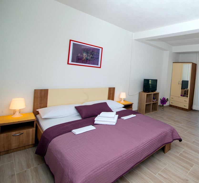 מאקרסקה Apartments Kovacic מראה חיצוני תמונה