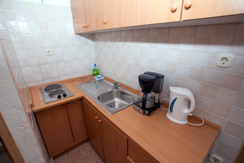 מאקרסקה Apartments Kovacic מראה חיצוני תמונה
