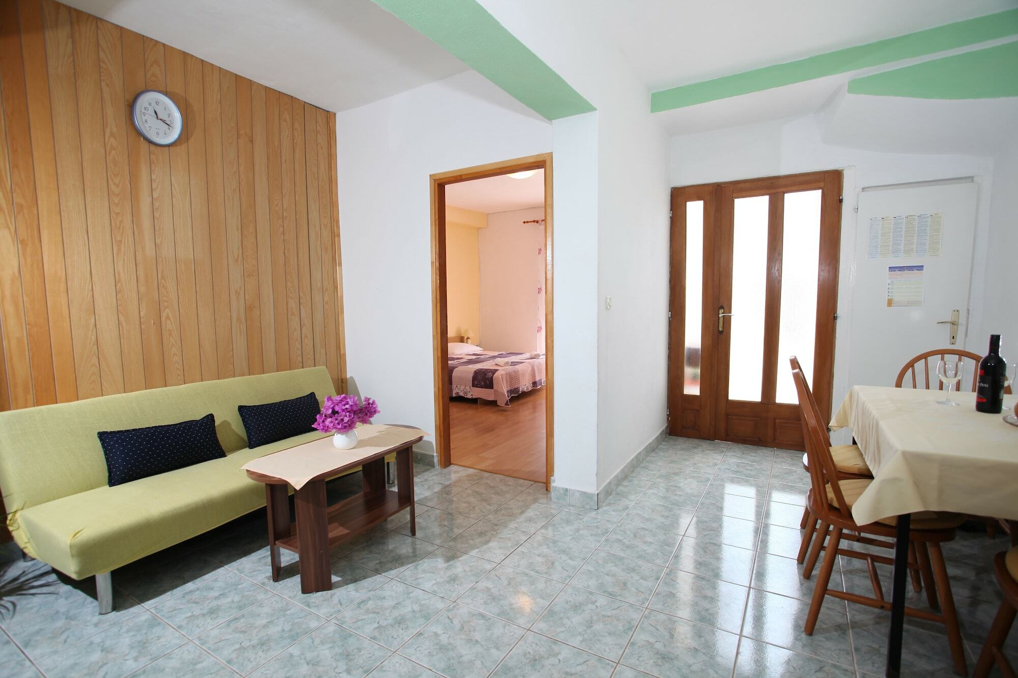 מאקרסקה Apartments Kovacic מראה חיצוני תמונה