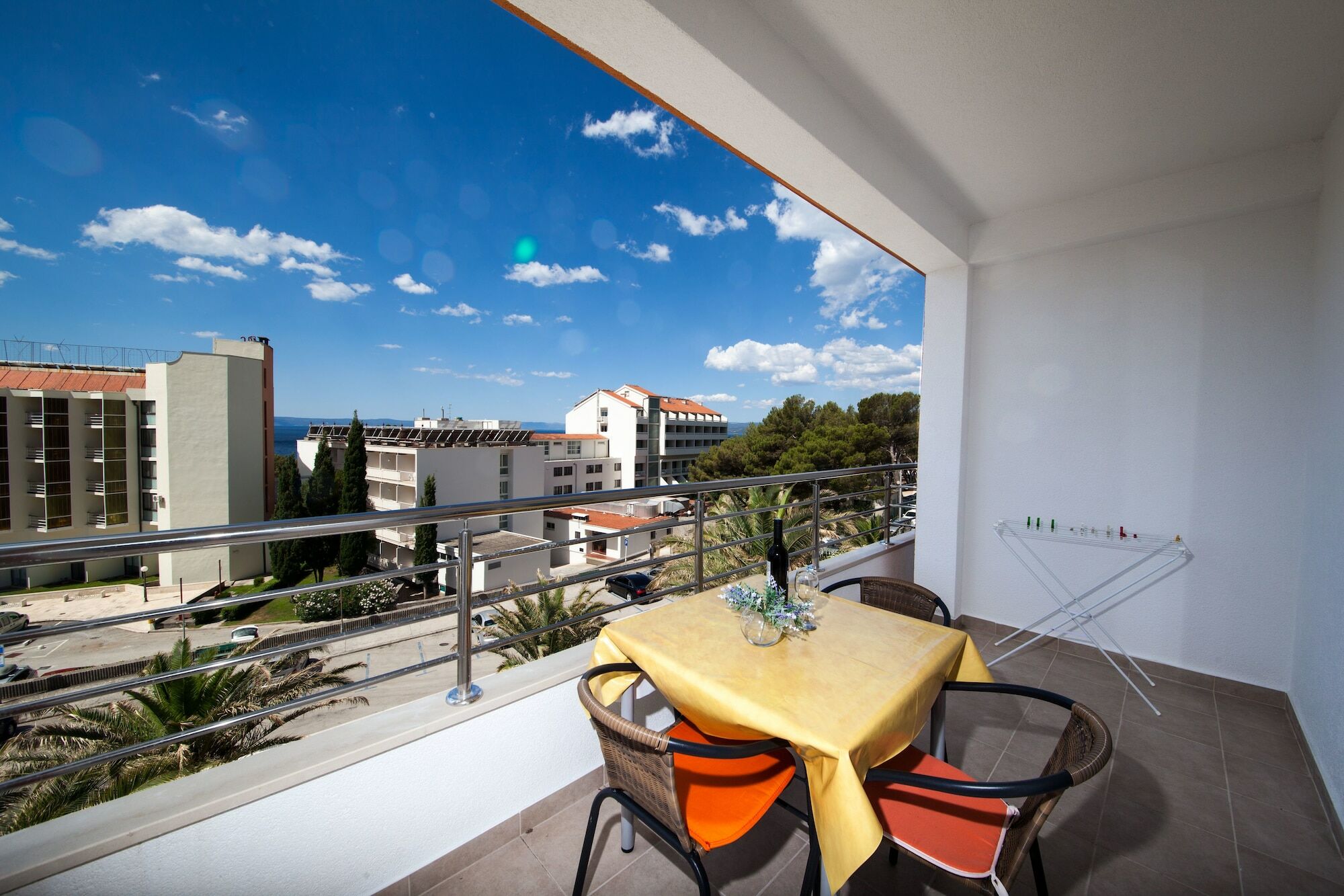 מאקרסקה Apartments Kovacic מראה חיצוני תמונה