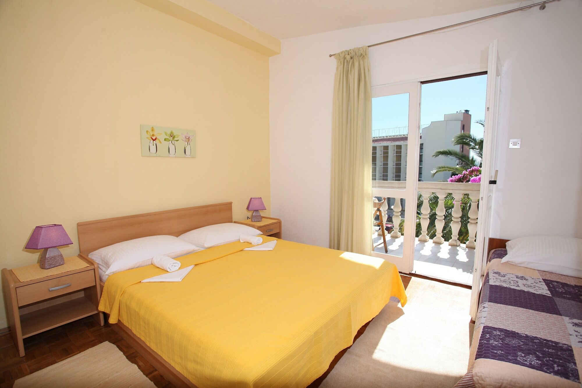 מאקרסקה Apartments Kovacic מראה חיצוני תמונה